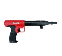 FVSCM Low Velocity Powder Actuated Tool FV-307S, .22 cal Single Shot(Upgraded) for wood/steel to steel/concrete/masory joint fastening