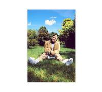 FVSLXXE Singer Teddy Swims Poster (11) Canvas Poster Bedroom Decor Landscape Office Room Decor Gift 16x24inch(40x60cm)