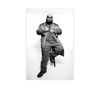 FVSLXXE Singer Teddy Swims Poster (19) Canvas Poster Bedroom Decor Landscape Office Room Decor Gift 20x30inch(50x75cm)
