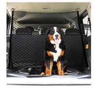 FVVWVRCSX Car Dog Guard, for Cupra Born 2021-2025 Dual Layer Vehicle Universal Nets Mesh Barrier Blocks Pets Access To Car Front Seats