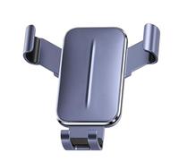 FVVWVRCSX Car mobile phone holder,for VW Passat B6 Passat B7 Passat B8 Passat CC 2000-2025 ventilated car mobile phone holder 360° rotation one-click release mobile phone holder,Single hook