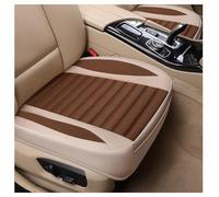 FVVWVRCSX Car Seat Cushion, for Kia Niro II (SG2) 2022 2023 2024 2025 2026 Front Non Slip Breathable Comfort Protector Back Support Pain Relief Accessories,Brown