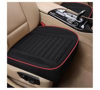 FVVWVRCSX Car Seat Cushion, for Opel Mokka B/Mokka e 2021 2022 2023 2024 2025 2026 Front Non Slip Breathable Comfort Protector Back Support Pain Relief Accessories,Black
