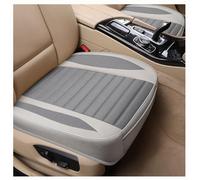 FVVWVRCSX Car Seat Cushion, for Volvo XC40 2017-2025 Front Non Slip Breathable Comfort Protector Back Support Pain Relief Accessories,Grey