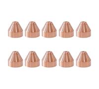 FVZWKHD 10Pcs 220817 Plasma Shield Fit 45XP/65/85/105 Cutting Torch Consumables