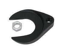 FVZWKHD CV Axle Removal Tool Joint Fork Removing Adapter Universal Joint Yoke Removal Adapter For Most Vehicles, For Use On Front Wheel Drive Vehicles