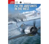 Fw 190 Jabo Units in the West