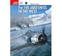 Fw 190 Jabo Units in the West