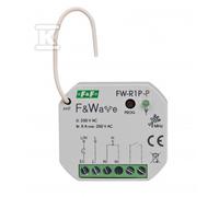Wireless Single Relay Bistable Mount P/t FW FW-R1P-P