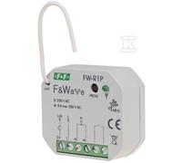 Wireless Single Relay Bistable Assembly P/t FW FW-R1P