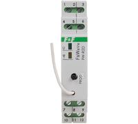 Wireless double relay bistable mounting DIN FW FW-R2D