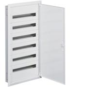 FW2 DISTRIBUTOR METAL PT 144M 6X 24M N+PE IP30 FW624FT
