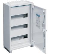 FWB31S UNIVERS Surface-Mount Modular Distribution Board 3x12 IP44