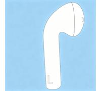 FWBBG Single Earbuds Pods 2 A2032 Replacement Right Earbud Only, Bluetooth Wireless Single Ear Replacement, Compatible with Pods 2nd Generation, R A2032