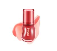 fwee 3D Voluming Gloss 30% (Sheer) | Sorbet 30% l High Shine, Non-Sticky Lip Gloss for Makeup | Long-Lasting, Moisturizing Gel Formula | 30%, 70% Pigment Options | 5.3g