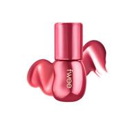 fwee 3D Voluming Gloss 70% (Rich) | Lychee 70% | High Shine, Non-Sticky Lip Gloss for Makeup | Long-Lasting, Moisturizing Gel Formula | 30%, 70% Pigment Options | 5.3g