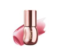 fwee 3D Voluming Gloss 70% (Rich) | Peach 70% | High Shine, Non-Sticky Lip Gloss for Makeup | Long-Lasting, Moisturizing Gel Formula | 30%, 70% Pigment Options | 5.3g