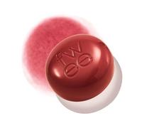 fwee Blurry Pudding Pot | Airbrushed Blush & Lip, Buildable Pigment, Long-lasting, Lightweight, Easy to Blend, Natural Soft Matte Finish - Film (Rosy Mauve) | 5 g