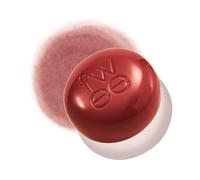fwee Blurry Pudding Pot | Airbrushed Blush & Lip, Buildable Pigment, Long-lasting, Lightweight, Easy to Blend, Natural Soft Matte Finish - Faded (Dusty Rose) | 5 g