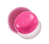 Lip&Cheek Blurry Pudding Pot Blushed Moment Crush, Lightweight and Modulable Makeup Blush, Soft, Multifunctional, 5g