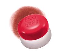 fwee Blurry Pudding Pot | Airbrushed Blush & Lip, Buildable Pigment, Long-lasting, Lightweight, Easy to Blend, Natural Soft Matte Finish - Fav (Tanned Brown) | 5 g