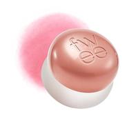 fwee Lip&Cheek Blurry Pudding Pot | Just me Moment Like | Lightweight & Modulable Makeup Blush, All-Purpose Soft Matte Finish | 5g