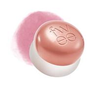 fwee Blurry Pudding Pot | Airbrushed Blush & Lip, Buildable Pigment, Long-lasting, Lightweight, Easy to Blend, Natural Soft Matte Finish - Oh! (Cool Pink) | 0.17 oz