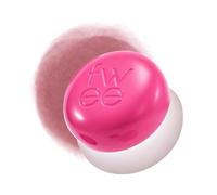 fwee Blurry Pudding Pot | Airbrushed Blush & Lip, Buildable Pigment, Long-lasting, Lightweight, Easy to Blend, Natural Soft Matte Finish - Sth (Dusty Pink) | 5g