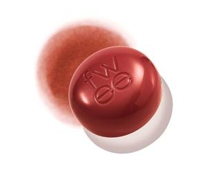 fwee Blurry Pudding Pot | Airbrushed Blush & Lip, Buildable Pigment, Long-lasting, Lightweight, Easy to Blend, Natural Soft Matte Finish - Lyrics (Rose Brown) | 0.17 oz