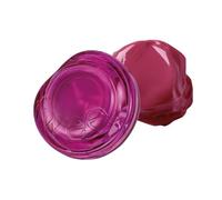 fwee Glowy Jelly Pot | Dewy Jelly Lip & Blush Color, Tinted Glow Balm, Dewy Buildable Finish - Compote (Mauve Berry) | 0.14 oz