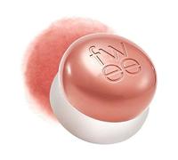 fwee Blurry Pudding Pot | Airbrushed Blush & Lip, Buildable Pigment, Long-lasting, Lightweight, Easy to Blend, Natural Soft Matte Finish - Without (Beige Pink) | 0.17 oz