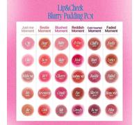 FWEE Lip & Ch lurry Pudding Pot - PK05 Sth