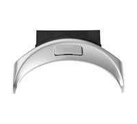 fwefg For Mercedes For Benz C GLC Class W205 W253 2015-2020 Chrome Center Console Armrest Switch Button Trim Cover fwefg