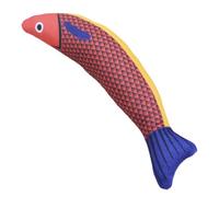 FWJUNHUYC Cat Toys Simulated Mint Fish Tease cat Saury Teeth Grinding Resistant to bite and Relieve Boredom pet Supplies