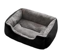 FWJUNHUYC Cat's Nest Dog's Nest Mat Small and Medium Sized Dog Sofa Bed Winter Warm Square Nest
