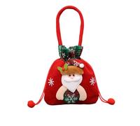 FWJUNHUYC Christmas decorations, Christmas gift, candy apple bags, tote bags