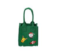 FWJUNHUYC Christmas decorations, Christmas gift, candy apple bags, tote bags