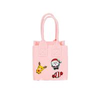 FWJUNHUYC Christmas decorations, Christmas gift, candy apple bags, tote bags