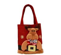 FWJUNHUYC Christmas decorations, Christmas gift, candy bags, apple bags, tote bags