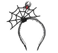 FWJUNHUYC Halloween Headbands, Funny Spring-Headed Headbands, Pumpkin Ghosts, Pumpkin Spider Headbands, Halloween Party Dance