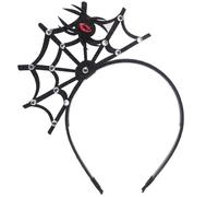 FWJUNHUYC Halloween Headbands, Funny Spring-Headed Headbands, Pumpkin Ghosts, Pumpkin Spider Headbands, Halloween Party Dance