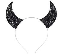 FWJUNHUYC Halloween Headbands, Funny Spring-Headed Headbands, Pumpkin Ghosts, Pumpkin Spider Headbands, Halloween Party Dance