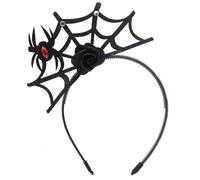 FWJUNHUYC Halloween Headbands, Funny Spring-Headed Headbands, Pumpkin Ghosts, Pumpkin Spider Headbands, Halloween Party Dance