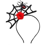 FWJUNHUYC Halloween Headbands, Funny Spring-Headed Headbands, Pumpkin Ghosts, Pumpkin Spider Headbands, Halloween Party Dance