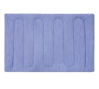 FWJUNHUYC Pet cat and Dog Cooling Blanket Soft Blue Washable Summer ice mat