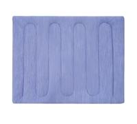 FWJUNHUYC Pet cat and Dog Cooling Blanket Soft Blue Washable Summer ice mat