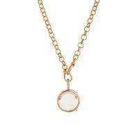 FWJUNHUYC Vintage personality picture box pendant with adjustable DIY design, hollow transparent box pendant