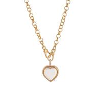 FWJUNHUYC Vintage personality picture box pendant with adjustable DIY design, hollow transparent box pendant