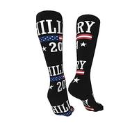 FWJZDSP Hillary Clinton 2024 Socks for Men Women Casual Short Socks Sport Socks Comfort Tube Stockings