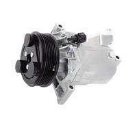 FWNERGUL AC Compressor Compatibie for Nissan Tiida 2007-15 /Versa 1.8L 2007-2010 CR10 CO 11155C 92600CJ60A 92600CJ60B 92600CJ60C 57887